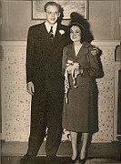 Joe and Katharine Powell